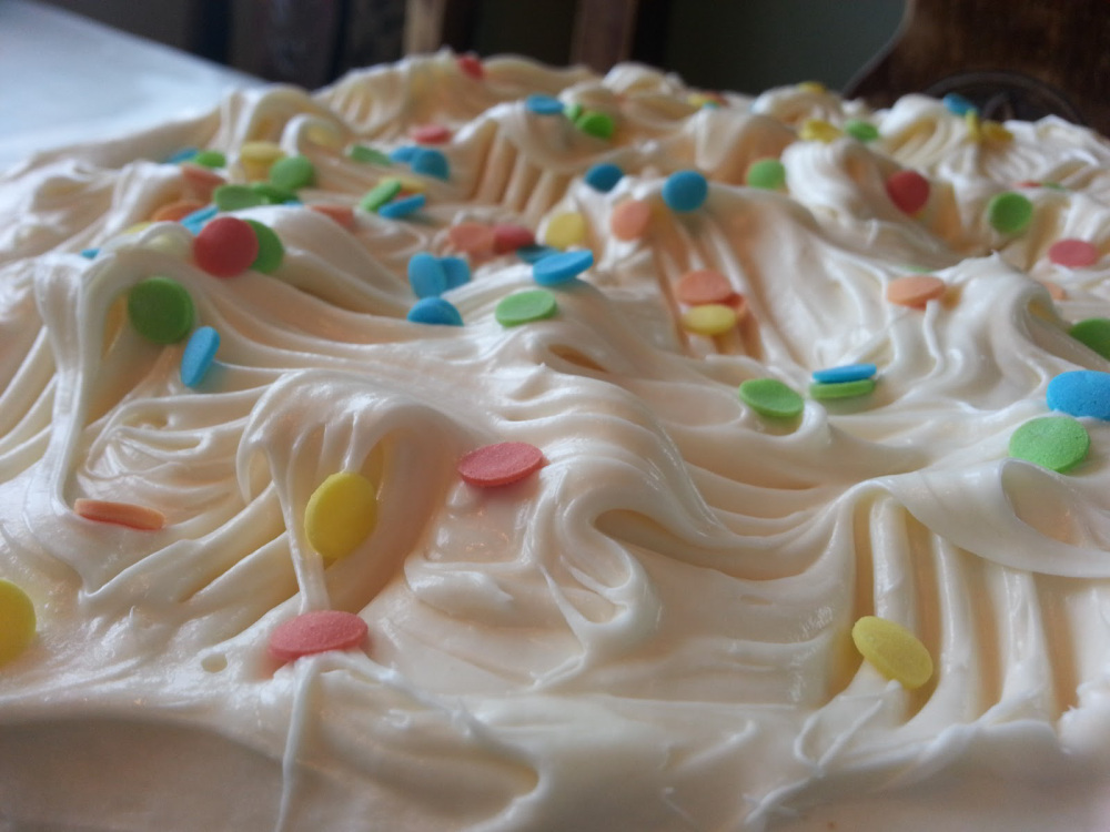 Gulrotkake uten melk og gluten Bakelyst