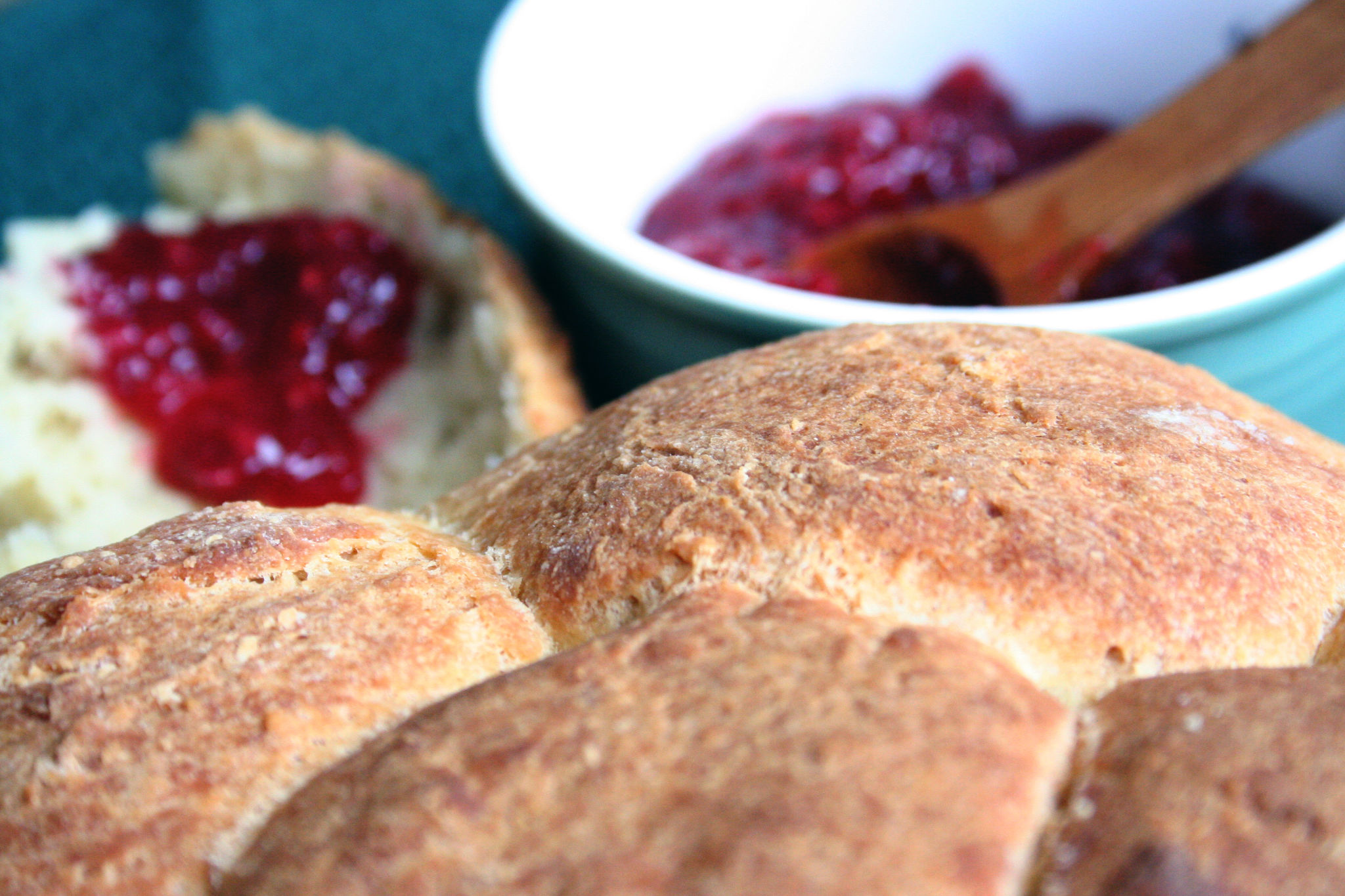 Gluten- og melkefri Brioche
