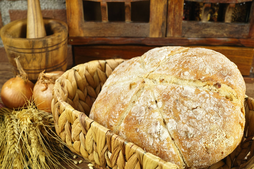 Verdens beste brød baker du enkelt i en støpejernsgryte.