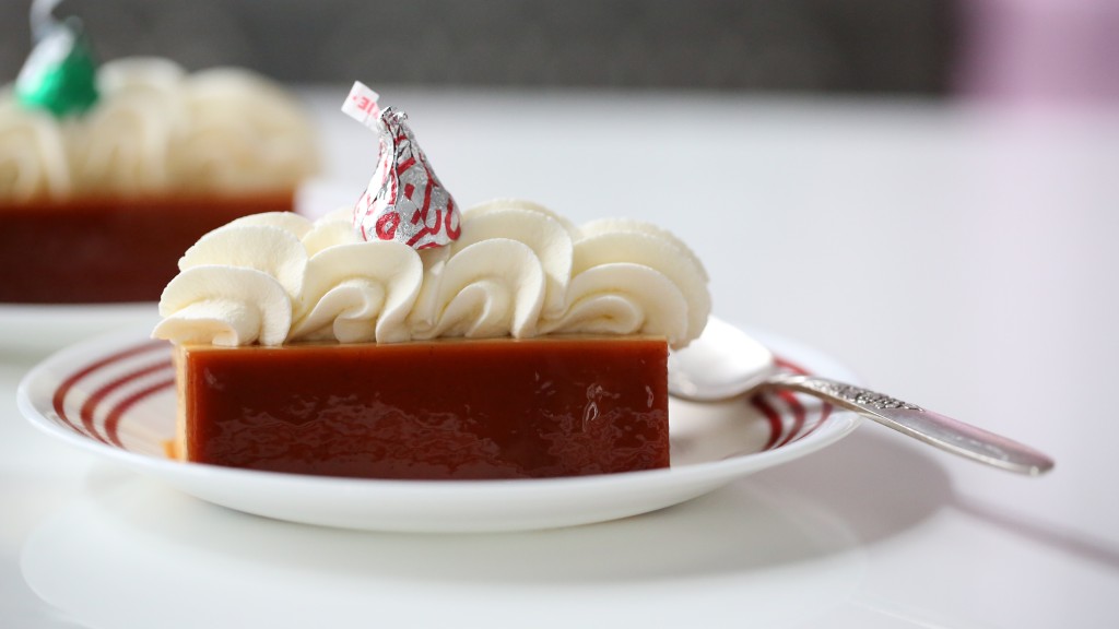Karamellpudding - Bakelyst