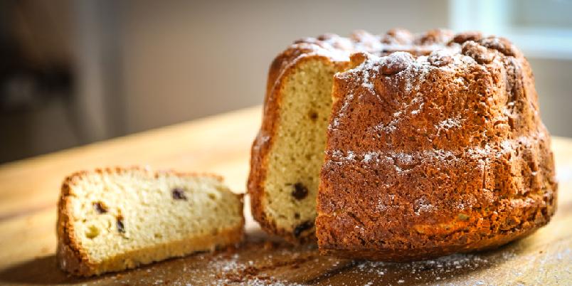 Brødet som ser ut som en kake