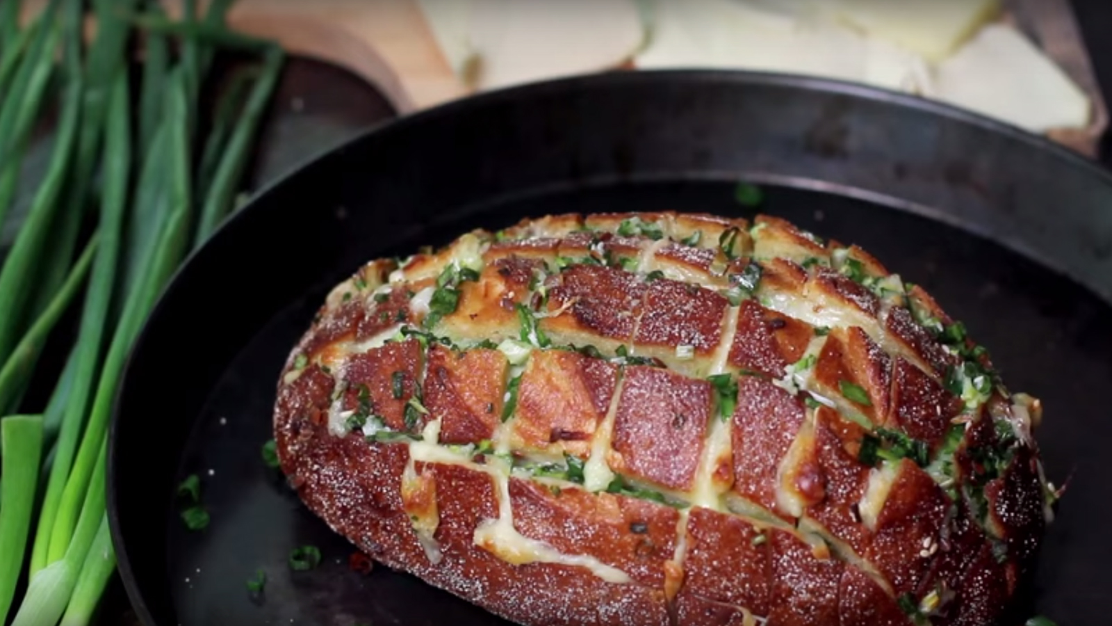 Foto: Skjermdump fra Youtube, Homecooking adventure.