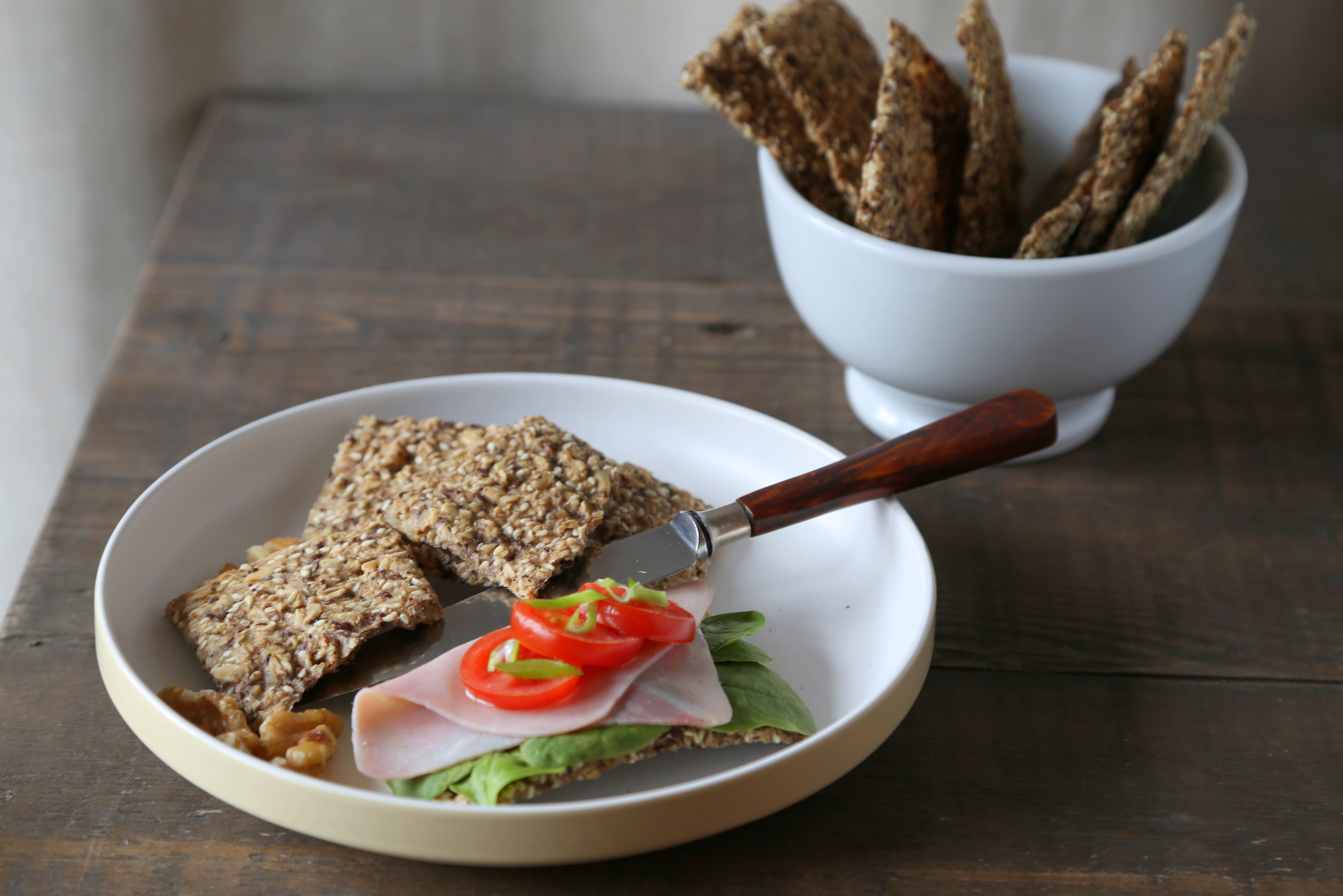 Foto: Opplysningskontoret for brød og korn