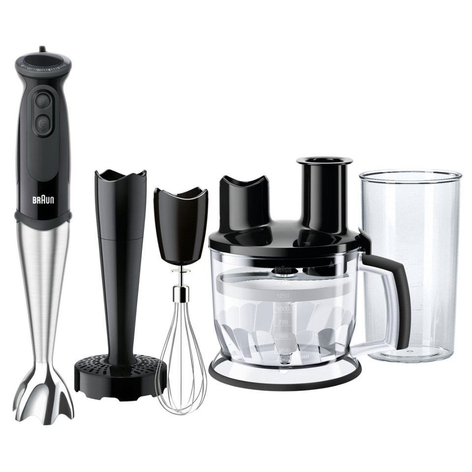 Braun Multiquick 5 stavmikser