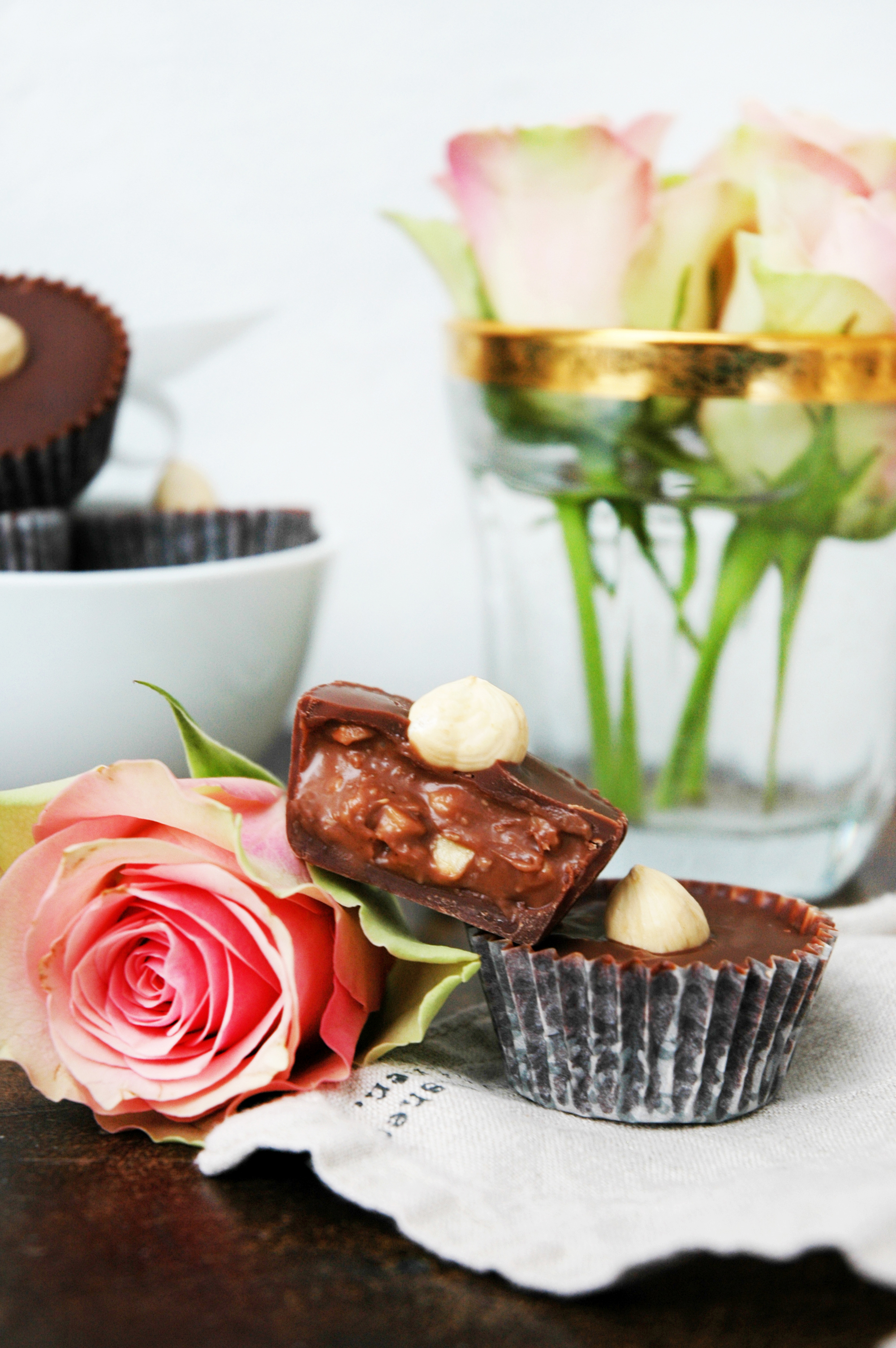 Bakelyst Vegansk konfekt2