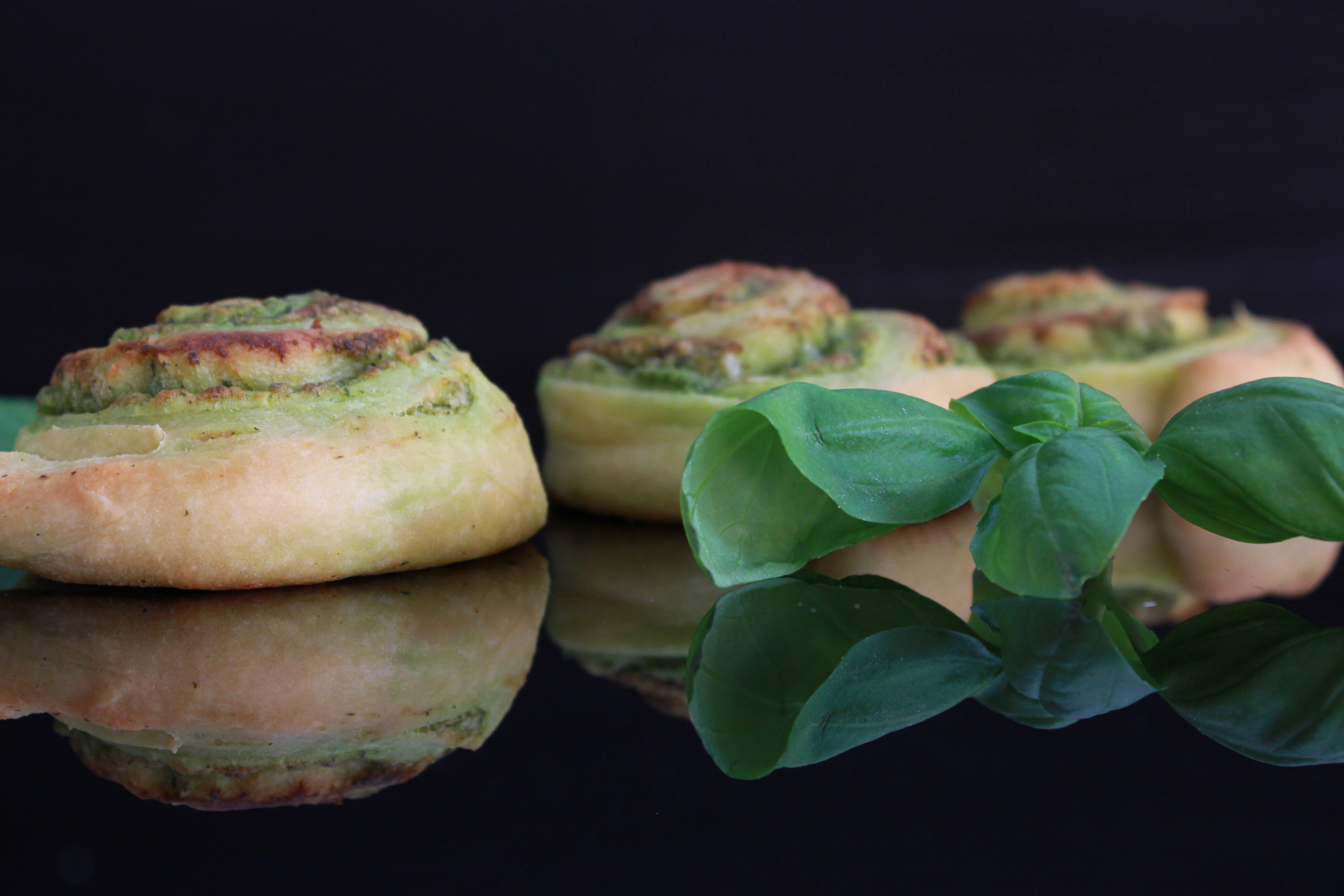 Pesto- og avocadosnurr