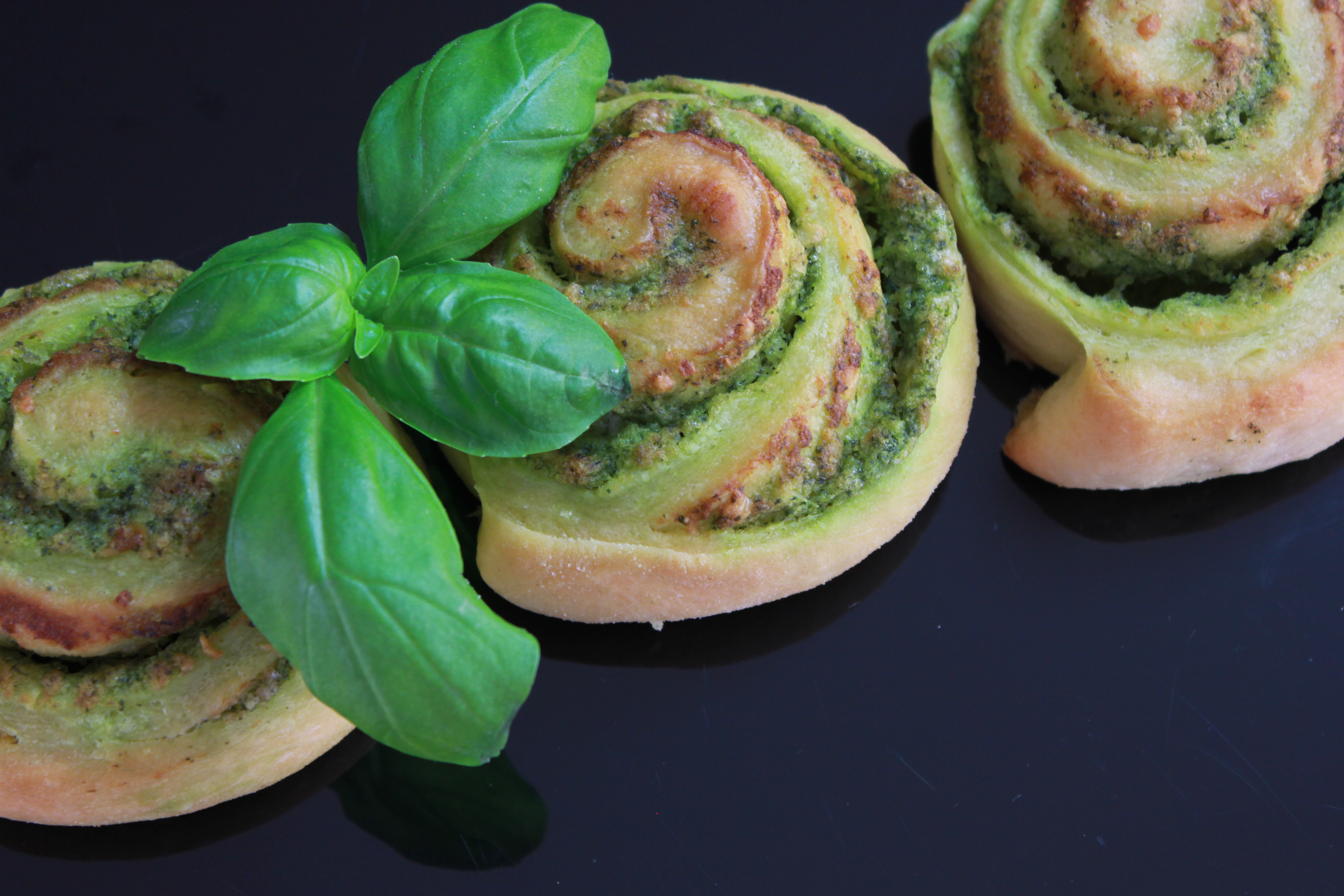 Pesto- og avocadosnurr