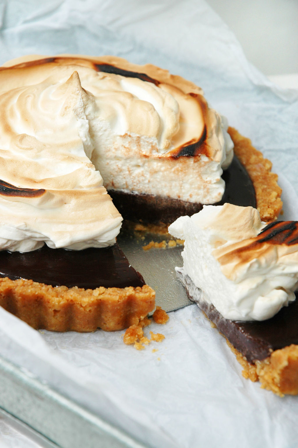 Nutella Marengs Pai Bakelyst 3