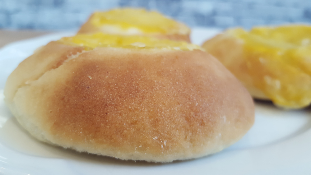 Gluten- og melkefrie skolebrød