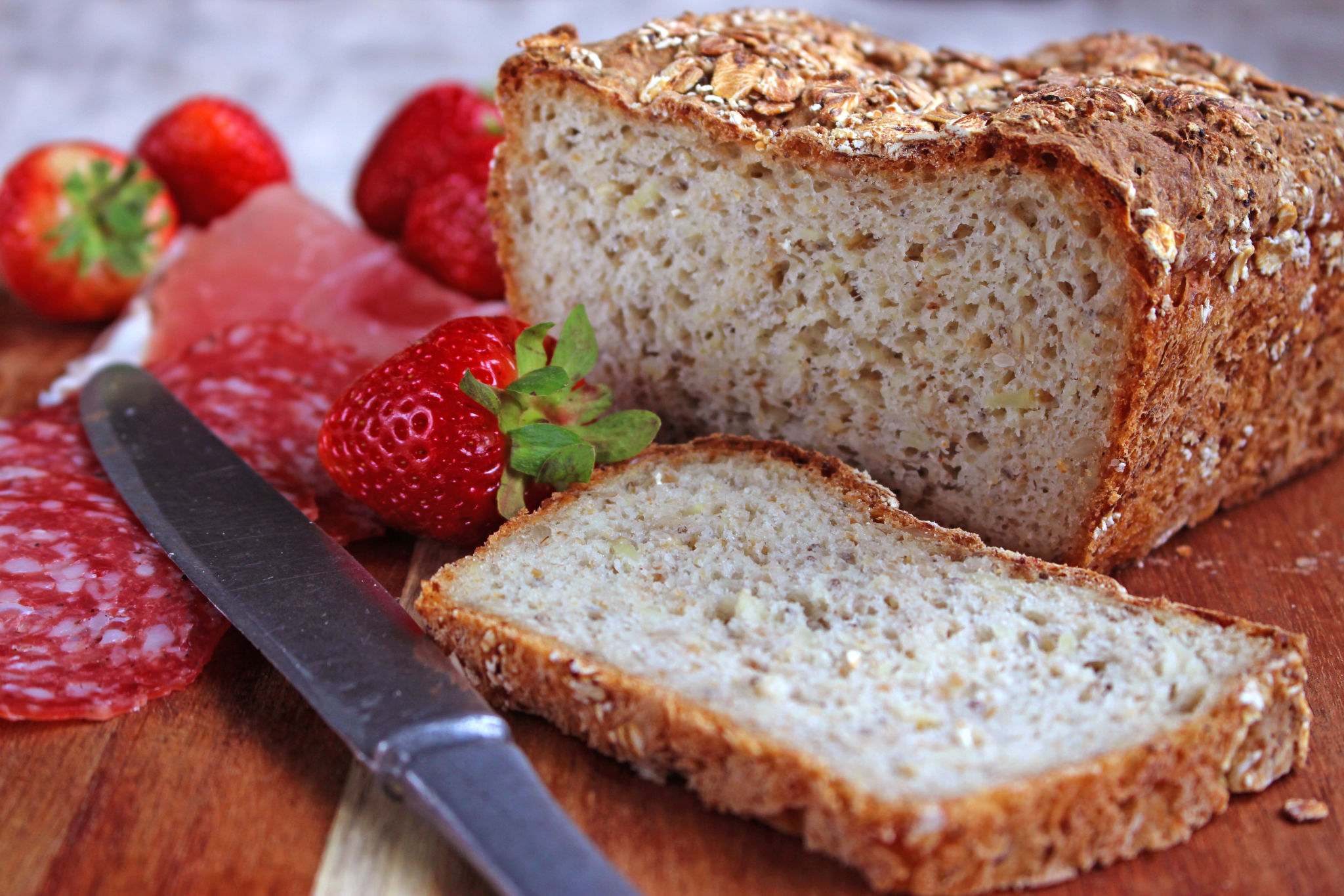 Potetbrød